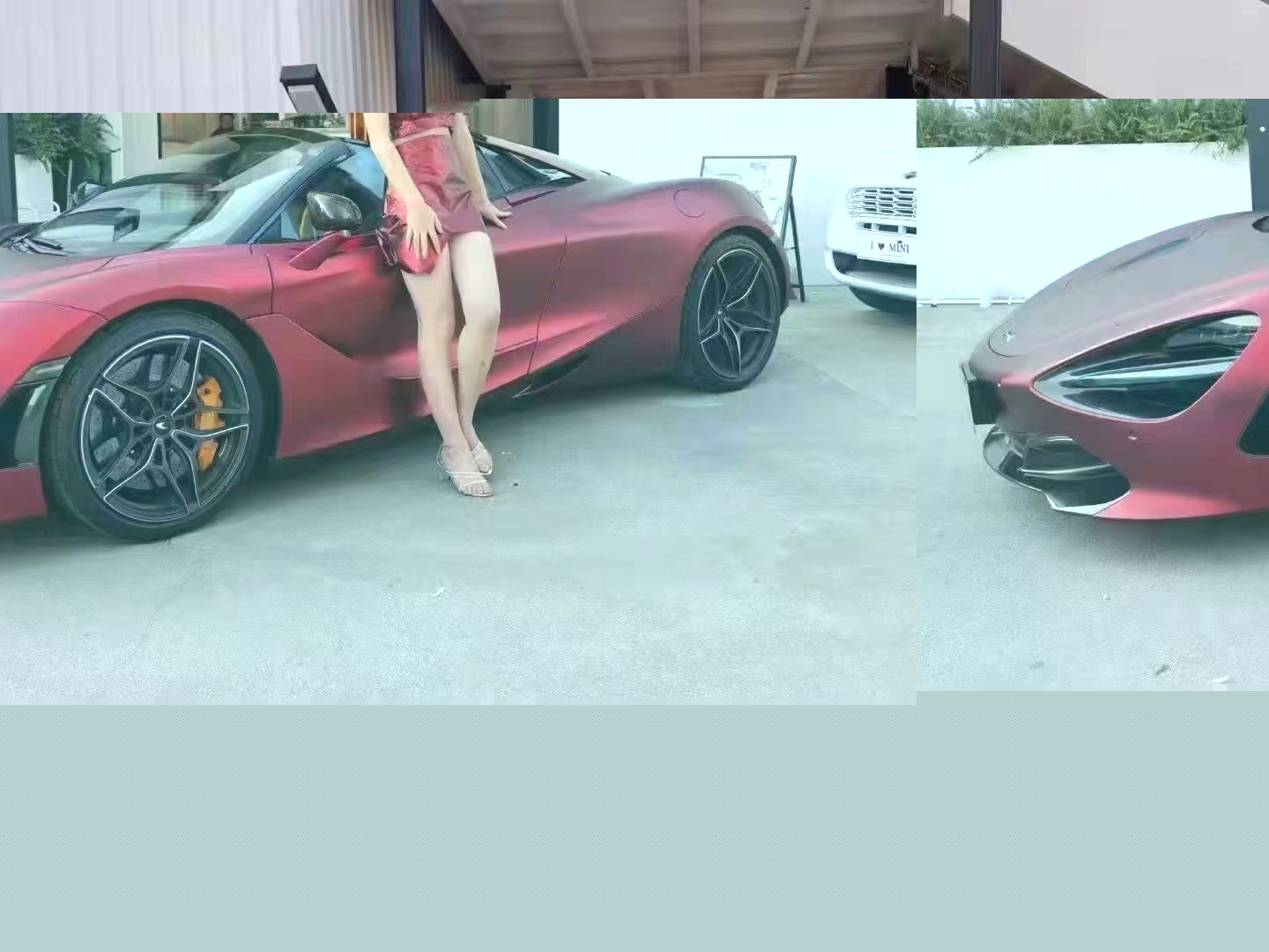 Red Vinyl Wraps
